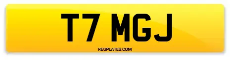 T7 MGJ