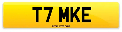 T7 MKE
