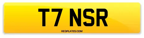 T7 NSR