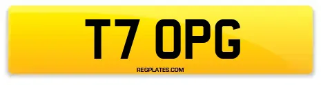 T7 OPG