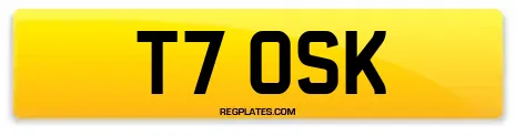 T7 OSK