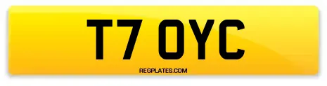 T7 OYC