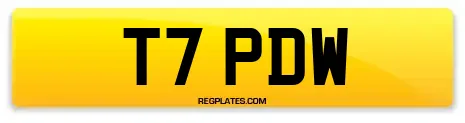 T7 PDW