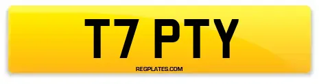T7 PTY