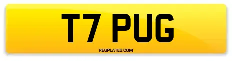 T7 PUG