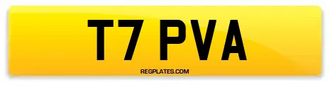 T7 PVA