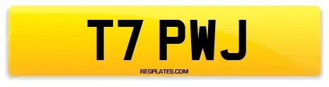 T7 PWJ