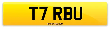 T7 RBU