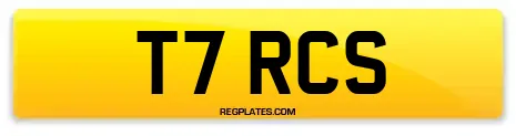 T7 RCS