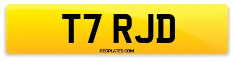 T7 RJD