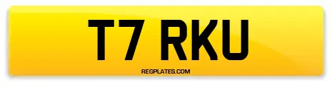 T7 RKU