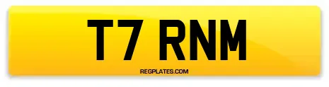 T7 RNM