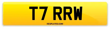 T7 RRW