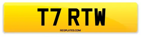 T7 RTW