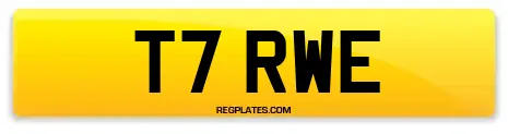 T7 RWE