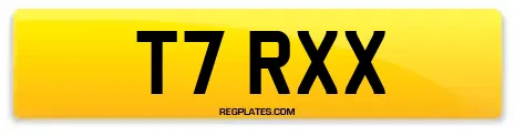 T7 RXX