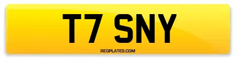 T7 SNY