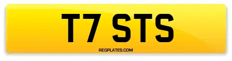 T7 STS