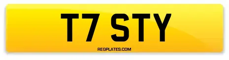 T7 STY