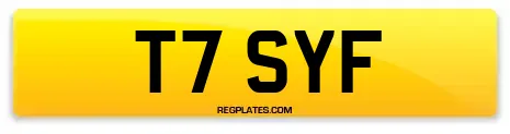 T7 SYF