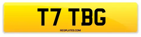 T7 TBG