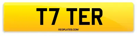 T7 TER