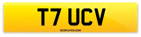 T7 UCV