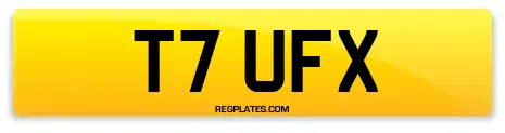T7 UFX