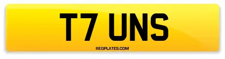 T7 UNS