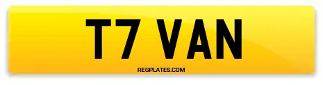 T7 VAN