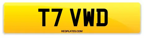 T7 VWD