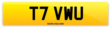 T7 VWU