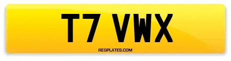 T7 VWX
