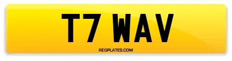 T7 WAV