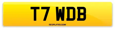 T7 WDB