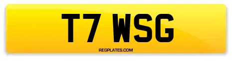 T7 WSG
