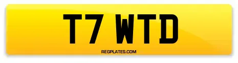 T7 WTD