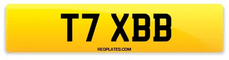 T7 XBB