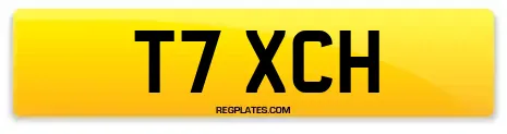 T7 XCH