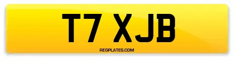 T7 XJB