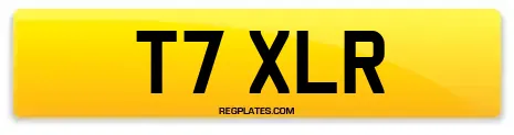 T7 XLR