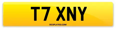 T7 XNY