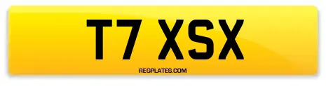 T7 XSX