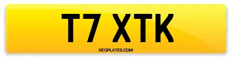 T7 XTK