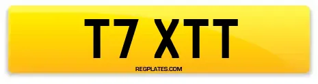 T7 XTT