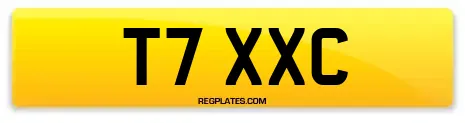 T7 XXC