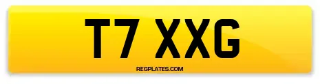 T7 XXG
