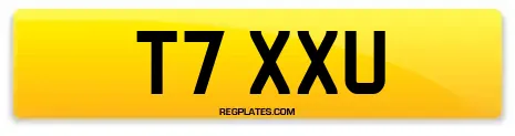 T7 XXU