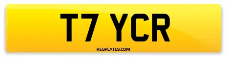 T7 YCR