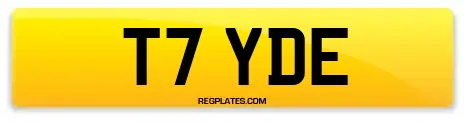 T7 YDE